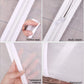 71-Inch Garment Bag with Full-Length Zipper and Dual Handles for Gowns