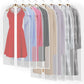 71-Inch Garment Bag with Full-Length Zipper and Dual Handles for Gowns