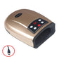 Air Compression Hand Massager with Dual Power Options and Universal Voltage, Portable Design