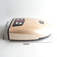 Air Compression Hand Massager with Dual Power Options and Universal Voltage, Portable Design