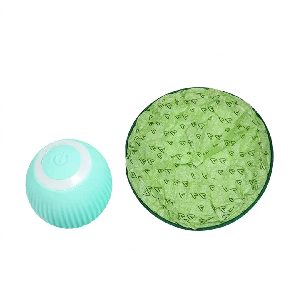 Smart Playtime Cat Toy