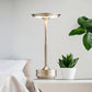 Rechargeable Table Lamp with Touch Dimming and Three Color Temperatures