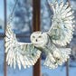 Hummingbird Suncatcher Decorative Multicolor Window Hanging