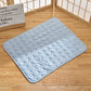 Pressure Activated Cooling Pad with Foldable Design and Machine Washable Surface