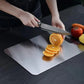 Composite Cutting Board with Odor-Resistant Surface and Knife-Friendly Finish