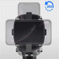 Universal 360 Degree Car Phone Holder for Sunshade, Mirror, and Dashboard Mount