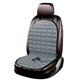 12V Car Seat Cushion with Intelligent Heat Cycling and Anti-Slip Backing