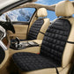 12V Car Seat Cushion with Intelligent Heat Cycling and Anti-Slip Backing