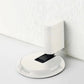 Door Stopper for Heavy Doors with Adhesive and Screw Mount, Adjustable to 0.98 Inches