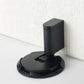 Door Stopper for Heavy Doors with Adhesive and Screw Mount, Adjustable to 0.98 Inches