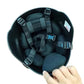 Protective Helmet with ABS Shell and Side Rail Mounts for Airsoft Training