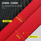High Density Exercise Mat with Textured Non Slip Surface and Joint Protection