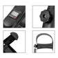 Desk Pedal Bike with LCD Display and Adjustable Resistance Knob