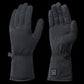 Rechargeable Heated Gloves with Touchscreen Fingertips and Far Infrared Elements