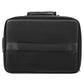 Fire and Water Resistant Document Storage Bag with Built-in Lock and Three Interior Compartments