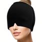 Reusable Temperature-Regulating Head Wrap