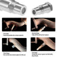 Threaded O2 Sensor Spacer Adapter for Modifying Post-Sensor Position