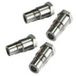Threaded O2 Sensor Spacer Adapter for Modifying Post-Sensor Position