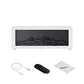Aromatherapy Humidifier and Airflow Purification Device