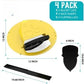 Bucket-Lid Style Rodent Capture System with Auto-Reset Flipping Mechanism