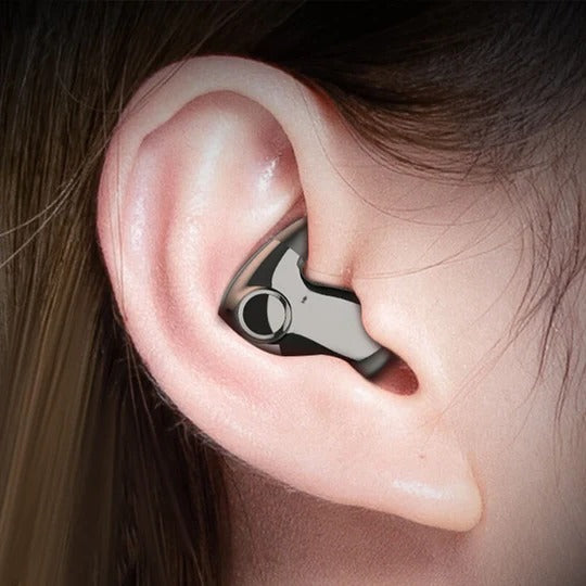 Wireless In-Ear Headphones With Compact Design and Water-Resistant Build