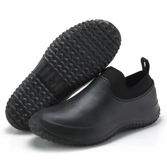 Waterproof Work Shoes for All-Weather Safety and Comfort