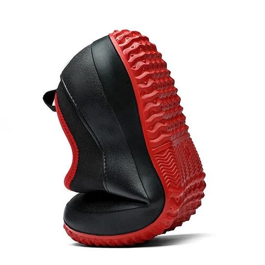 Waterproof Work Shoes for All-Weather Safety and Comfort