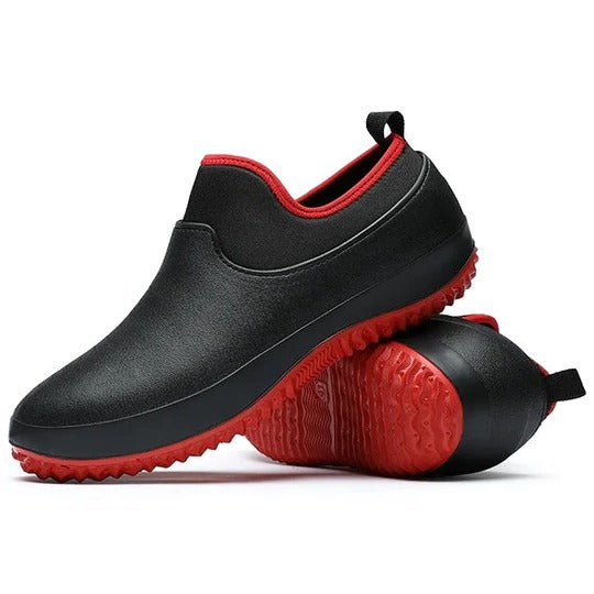 Waterproof Work Shoes for All-Weather Safety and Comfort