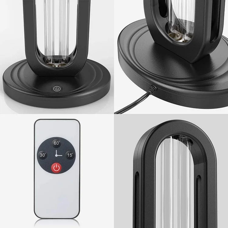 UV Sterilizer Lamp with Remote Control for 400 Square Feet