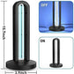 UV Sterilizer Lamp with Remote Control for 400 Square Feet