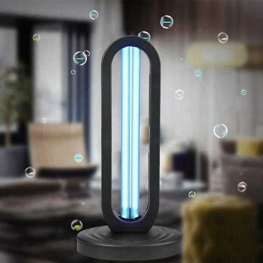 UV Sterilizer Lamp with Remote Control for 400 Square  Feet