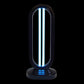 UV Sterilizer Lamp with Remote Control for 400 Square Feet