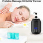 Electric Massage Oil Warmer with 360 Degree Heating and Digital Temperature Control