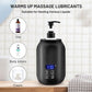 Electric Massage Oil Warmer with 360 Degree Heating and Digital Temperature Control