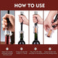 Wine Bottle Opener Set with Air Pressure Needle and Foil Cutter, Aeration Pourer