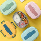 Insulated Multi-Compartment Thermal Lunch Storage Container