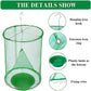Outdoor Hanging Stable Fly Trap System