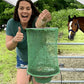 Outdoor Hanging Stable Fly Trap System