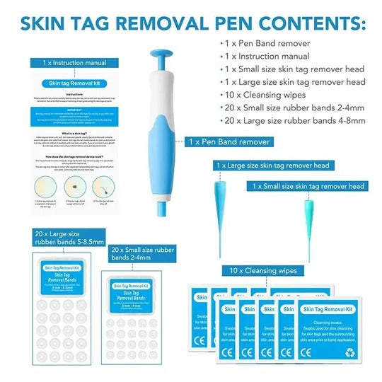 Multi-Size Band Application Tool Kit