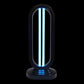 Portable Multi-Surface UV Light Bulb