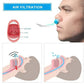 Compact Portable Airflow Device for Travel Use
