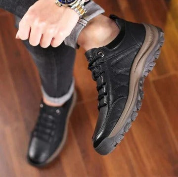 Men’s Outdoor Casual Walking Shoes