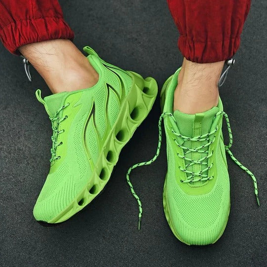 Men’s Supportive Walking and Running Shoes