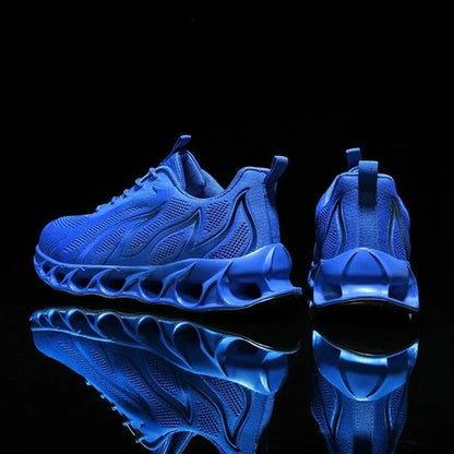 Men’s Supportive Walking and Running Shoes