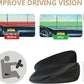 Height-Enhancing Car Seat Cushion for Comfortable Driving