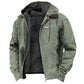 MEN’S WINTER COAT FOR COLD-WEATHER DAILY AND CASUAL USE