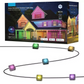 Govee 100ft RGBICW Black Permanent Outdoor Lights Elite Multicolored LED New allveramart