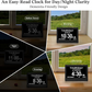 7'' Dementia Clock For Seniors, Large Display Digital Clock With Date, Time, Day Of Week for Elderly, Memory Loss, Alzheimer, 1024*600P HD, 10 Reminders & 6 Alarms, Auto Dimming & DST, Remote Control allveramart