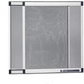 Fenestrelle Expandable Window Screen – 15″ H × 21″–40″ W Horizontal, 2‑Way Adjustable Window Screen with Flame Resistant Fiberglass Mesh, Pack of 2 allveramart