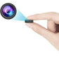 Compact HD WiFi Mini Camera with Audio